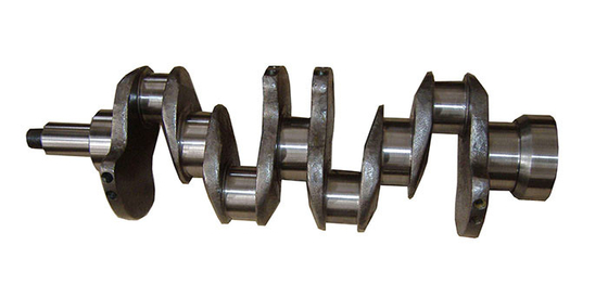 Części silnika z żeliwa szarego Wał korbowy 4 Cylinder 4BC2 OEM 5-12310-161-0