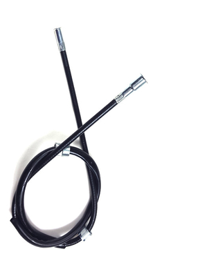 Czarne kable motocyklowe GN125, uniwersalny kabel sprzęgła motocyklowego