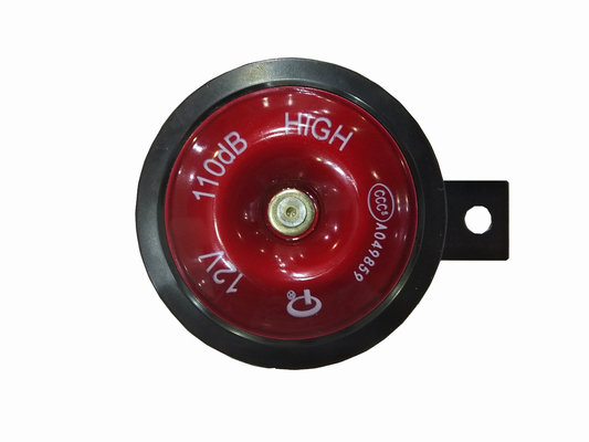 Jakość  Reasonable Motorcycle Spare Parts Universal Motorcycle Horn 12V Long Life Fabryka