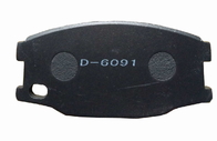 MC894601 Części zamienne do pojazdów Mitsubishi Klocki hamulcowe D734-7603 GDB7112 D6091 Oś przednia