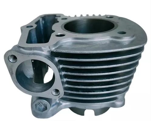 Blok cylindrów motocyklowych 50mm na rynku wtórnym do motocykla WH125 o pojemności 125 cm3