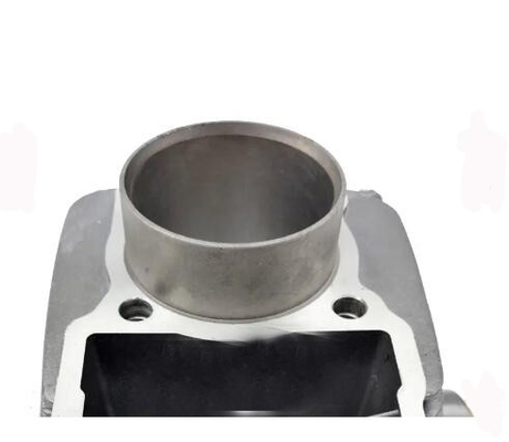CG150 CG175 Blok cylindrów motocykla Chłodzenie wodą Chłodzenie powietrzem Silnik 50,8 mm Tłok