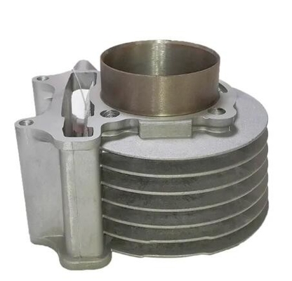 Aluminiowe zestawy cylindrów motocyklowych Gy6-175 blok cylindrów 100cc blok silnika motocykla