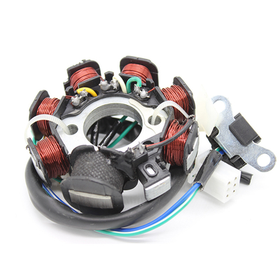 CD70 Magneto cewka pasuje do wyścigów motocyklowych Magneto stojan Generator cewki