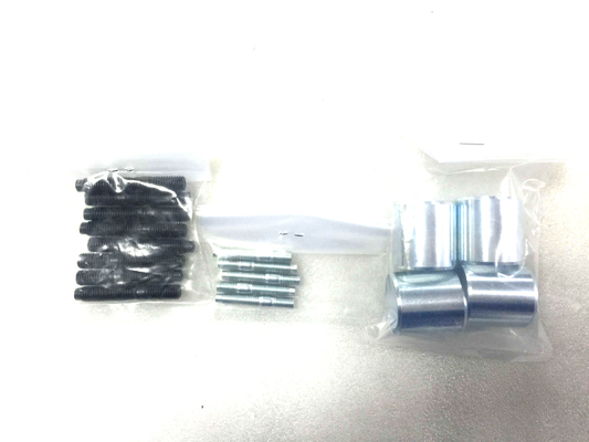 Części samochodowe Głowa cylindra silnika dla Peugeotów 206 TU3A 9634005110