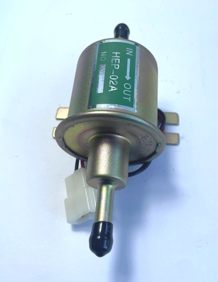 12v elektryczna pompa paliwa HS-H EP-02 niskoprężna elektryczna pompa paliwa 2,5-4psi dla wszystkich samochodów