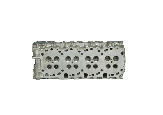 Aluminiowe części silników samochodowych Głowa cylindra silnika 11101-30040 2KD