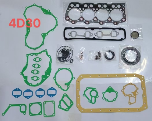 Isuzu 4D30 pełny zestaw uszczelnienia cylinder / zestaw uszczelnienia przeglądu