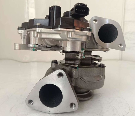 17201-11070 Część zamienna samochodowa Turbodoładowarka Zestaw Toyota Hilux Silnik 2gd-ftv 2.4l