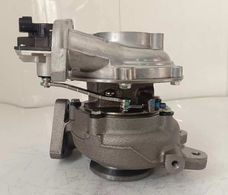 17201-11070 Część zamienna samochodowa Turbodoładowarka Zestaw Toyota Hilux Silnik 2gd-ftv 2.4l