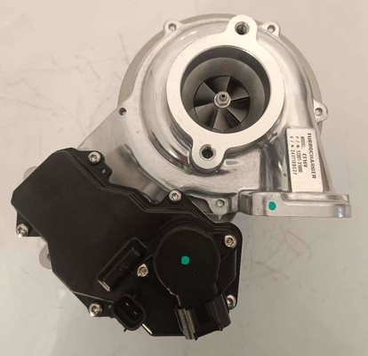 Turboładowarka 17201-11080