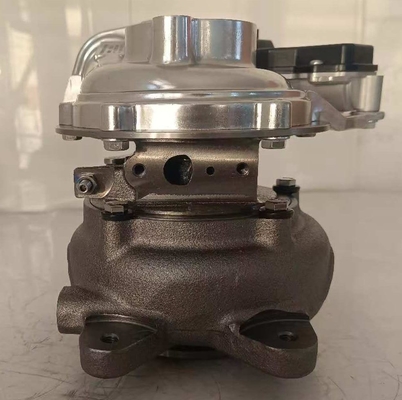 Turboładowarka 17201-11080