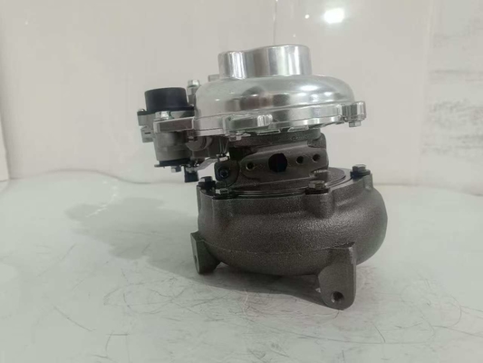 Turbodoładowarka 17201-OL040 z zaworem magnetycznym