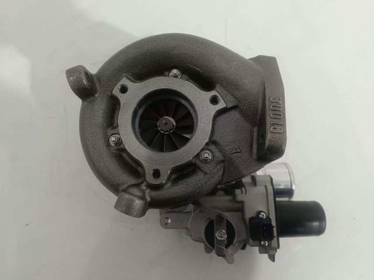 Turbodoładowarka 17201-OL040 z zaworem magnetycznym
