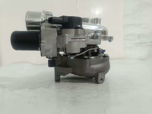 Turbodoładowarka 17201-OL040 z zaworem magnetycznym