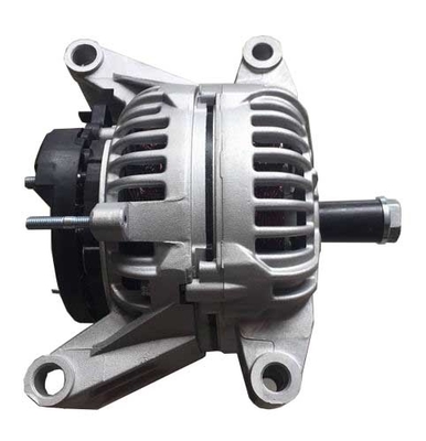 Potężne części zamienne do samochodów ciężarowych Zespół alternatora / Generator alternatora 12 V / 24 V.