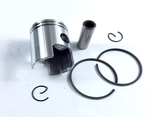 Zestawy tłoków motocyklowych ze stopu aluminium i pierścień V50 do części silnika ISO9001