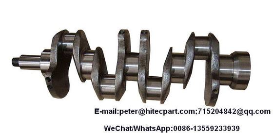 Części silnika z żeliwa szarego Wał korbowy 4 Cylinder 4BC2 OEM 5-12310-161-0