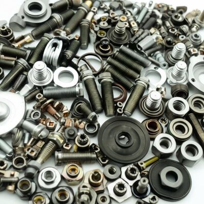 2.5 kg Części zamienne samochodowe Precyzyjnie skonstruowane elementy nadające się do różnych zadań konserwacyjnych pojazdów