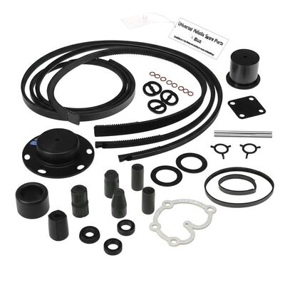 Uniwersalne czarne części zamienne do pojazdów, niestandardowe, tak, odpowiednie do wielu zastosowań w pojazdach, oferujące szeroką adaptowalność