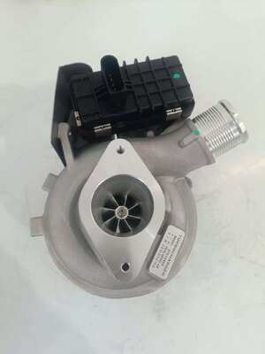 z pełnym testowaniem komponentów 100% Nowa Część Zamienna do Samochodu Turbosprężarka OEM Nr części FB3Q-6K682-CC Kompletna Turbosprężarka do Forda