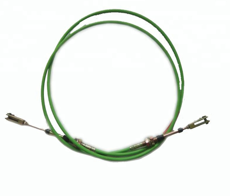 Ciężki metalowy plastikowy kabel pchający WOM