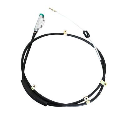 MK599571 Mitsubishi Metalowy plastikowy kabel hamulca ręcznego