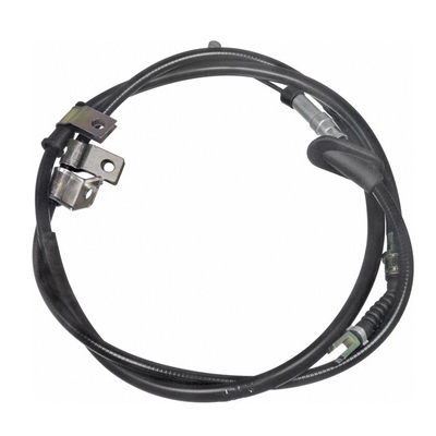 MC080265 Metalowy plastikowy kabel hamulca ręcznego do Mitsubishi