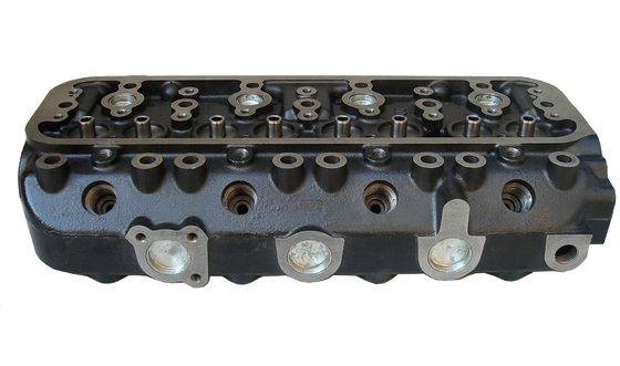 DL Auto Engine Parts Głowica cylindra Standardowy rozmiar OEM