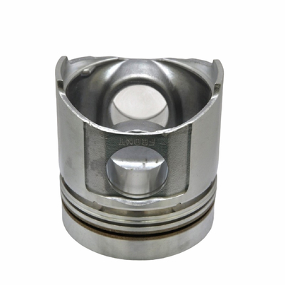 Druk laserowy 110mm 6D110 Tłok silnika Diesla 6138-31-2110 Dla Komatsu