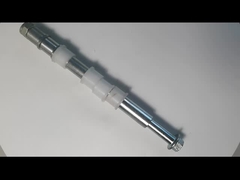 45# Stalowe obracające się ciało z dużą prędkością i mniejszym wsparciem