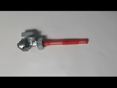 Zine Alloy Motorcycle Fuel Tap / Fuel Cock Wysokonapięciowy wyłącznik oleju TITAN150