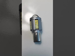 światło przednie motocykla LED